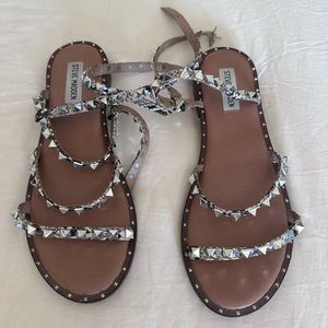 Steve Madden Studded Sandals